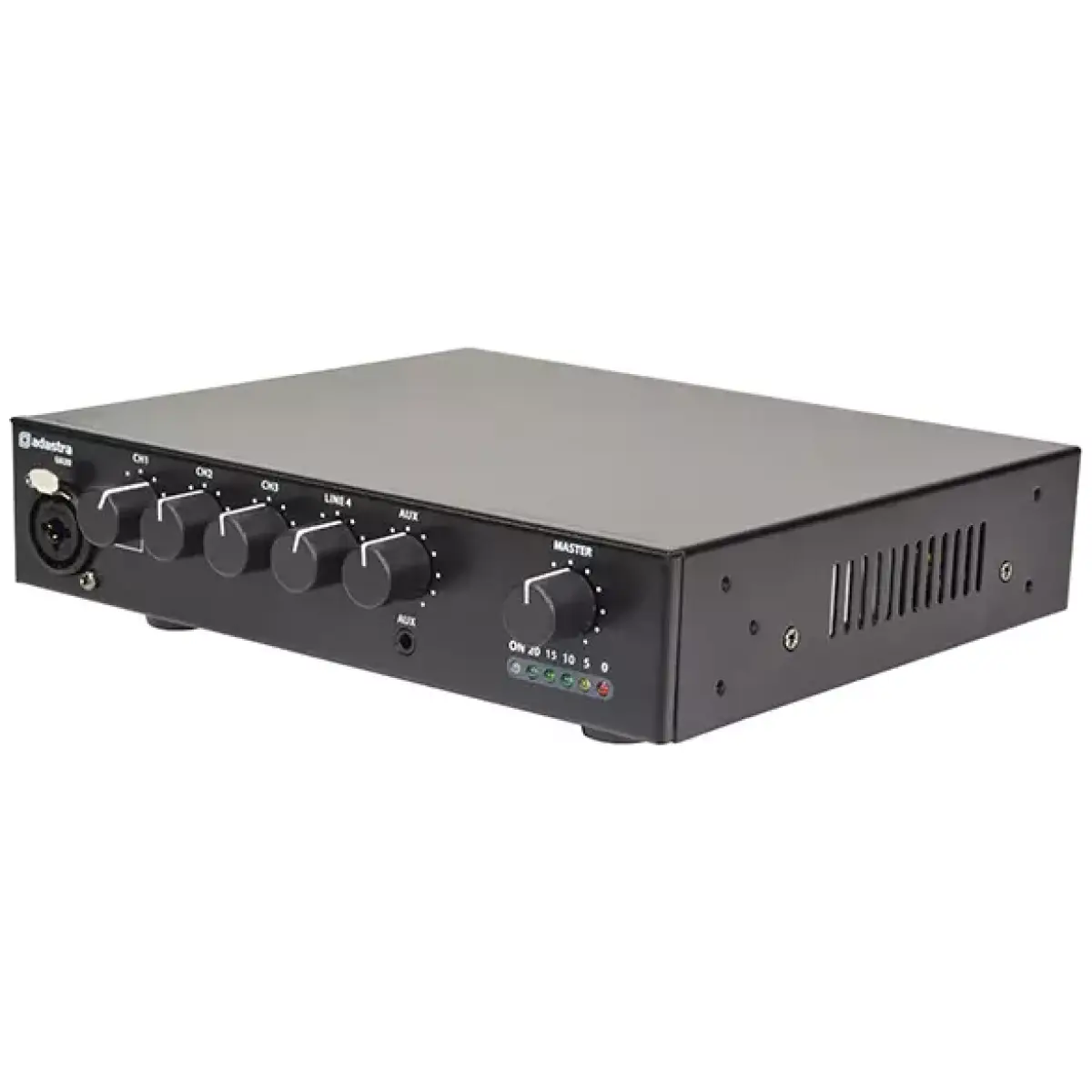 Adastra UA30 100V Mixer Amplifier 30W - Image 2