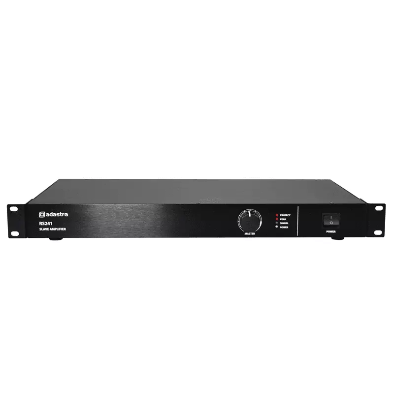 953202AD_1 Adastra RS241 100V Slave Amplifier 240W - Image 1