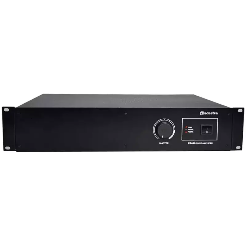 Adastra RS480 100V Slave Amplifier 480W