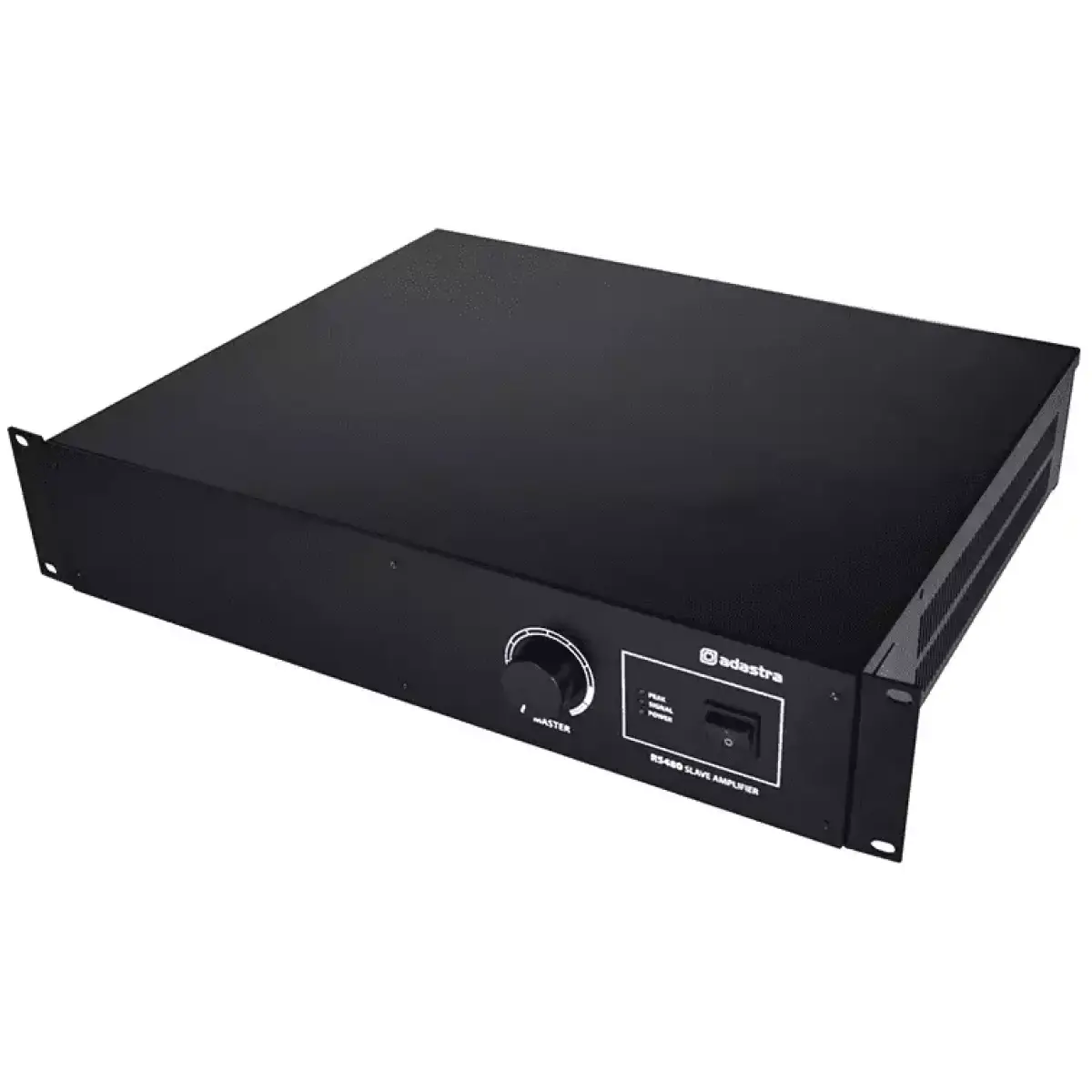 Adastra RS480 100V Slave Amplifier 480W - Image 2