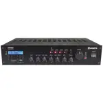 Adastra RM360D 100V Mixer Amplifier 360W Usb/bt/fm/dab+