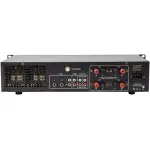 Adastra A4 2U Mixer Amplifier 4X 200W - Image 2