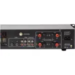 Adastra A4 2U Mixer Amplifier 4X 200W - Image 3