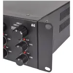 Adastra A6 2U Mixer Amplifier 6X 200W - Image 7