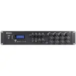 Adastra A8 2U Mixer Amplifier 8X 200W - Image 2