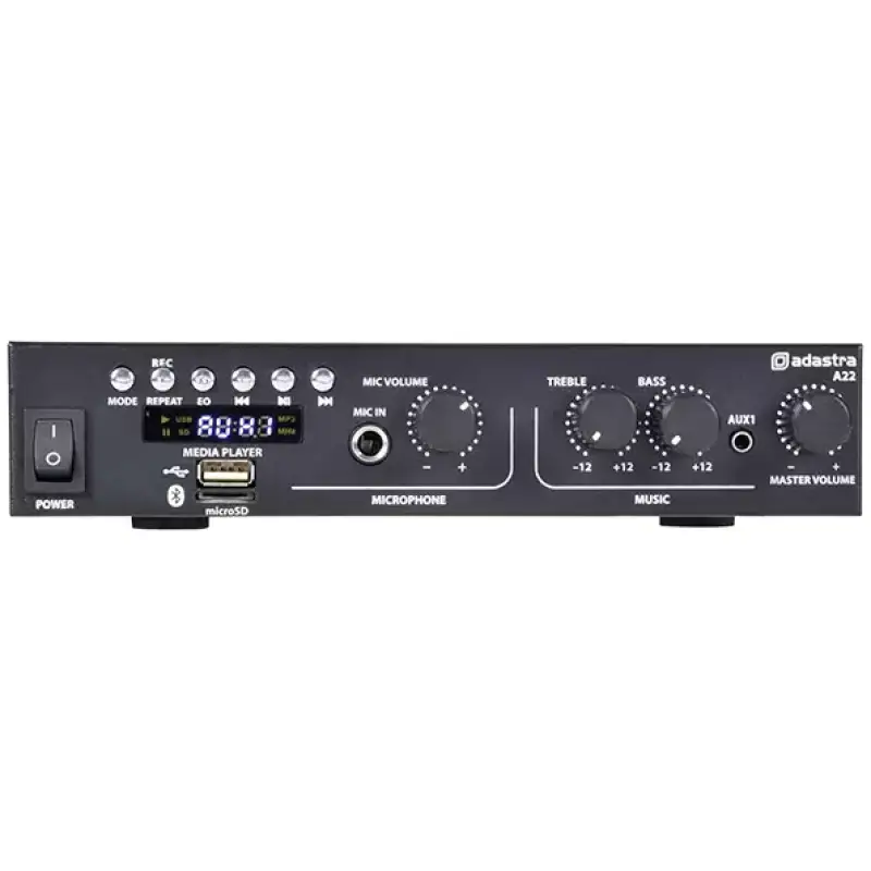 Adastra A22 Compact Hifi Amplifier 2X 35W