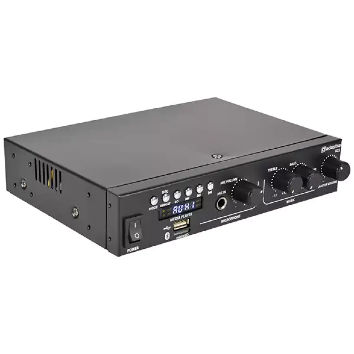 Adastra A22 Compact Hifi Amplifier 2X 35W - Image 2