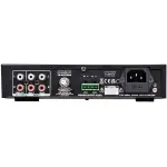 Adastra - A200 Compact Stereo Pa Mixer - Amplifier Usb/bt/fm 8Ω 2 X 100W - Image 7