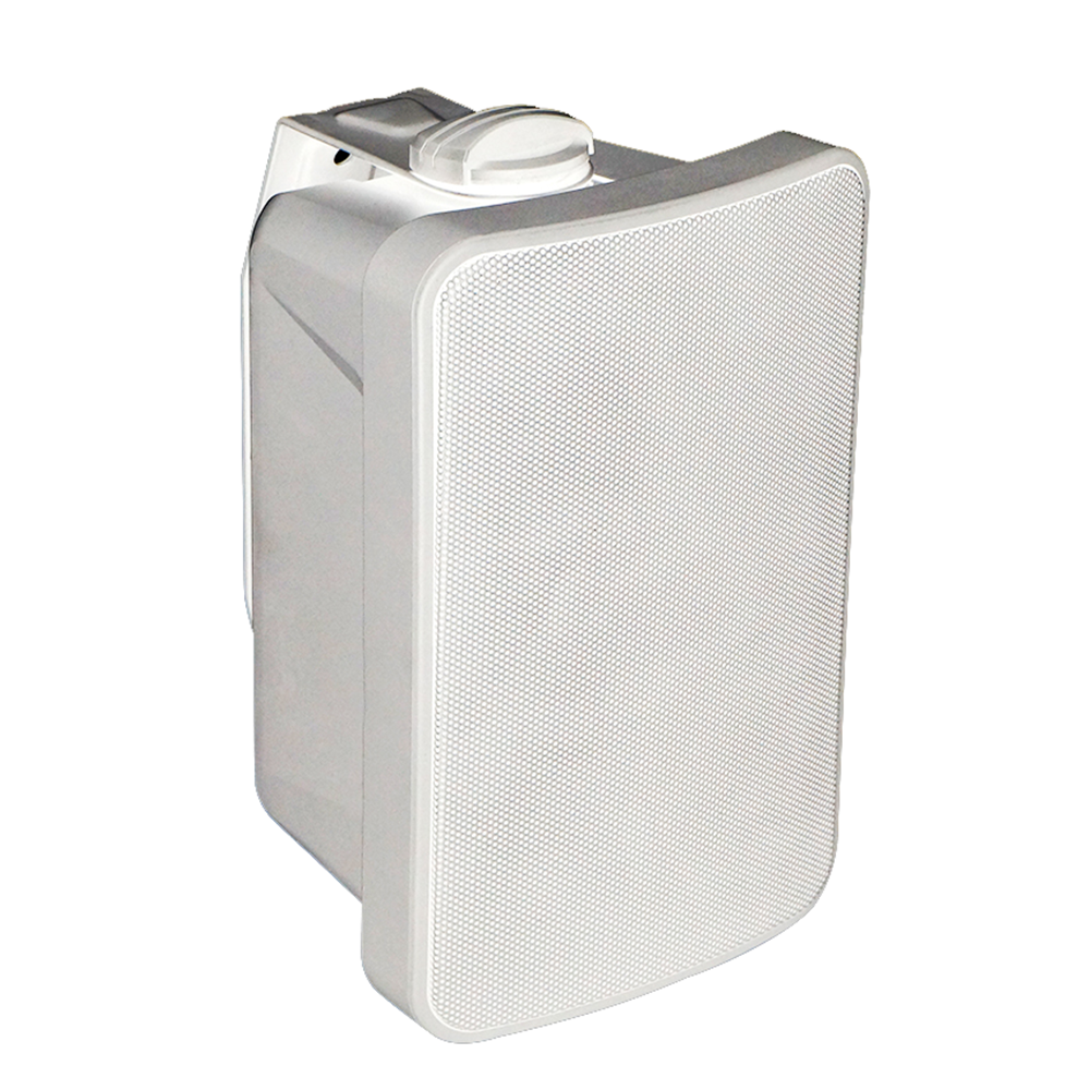 954.274FI-1 FILO WM6W 6IN MOULDED WALL MOUNT SPEAKER WHITE - Image 1