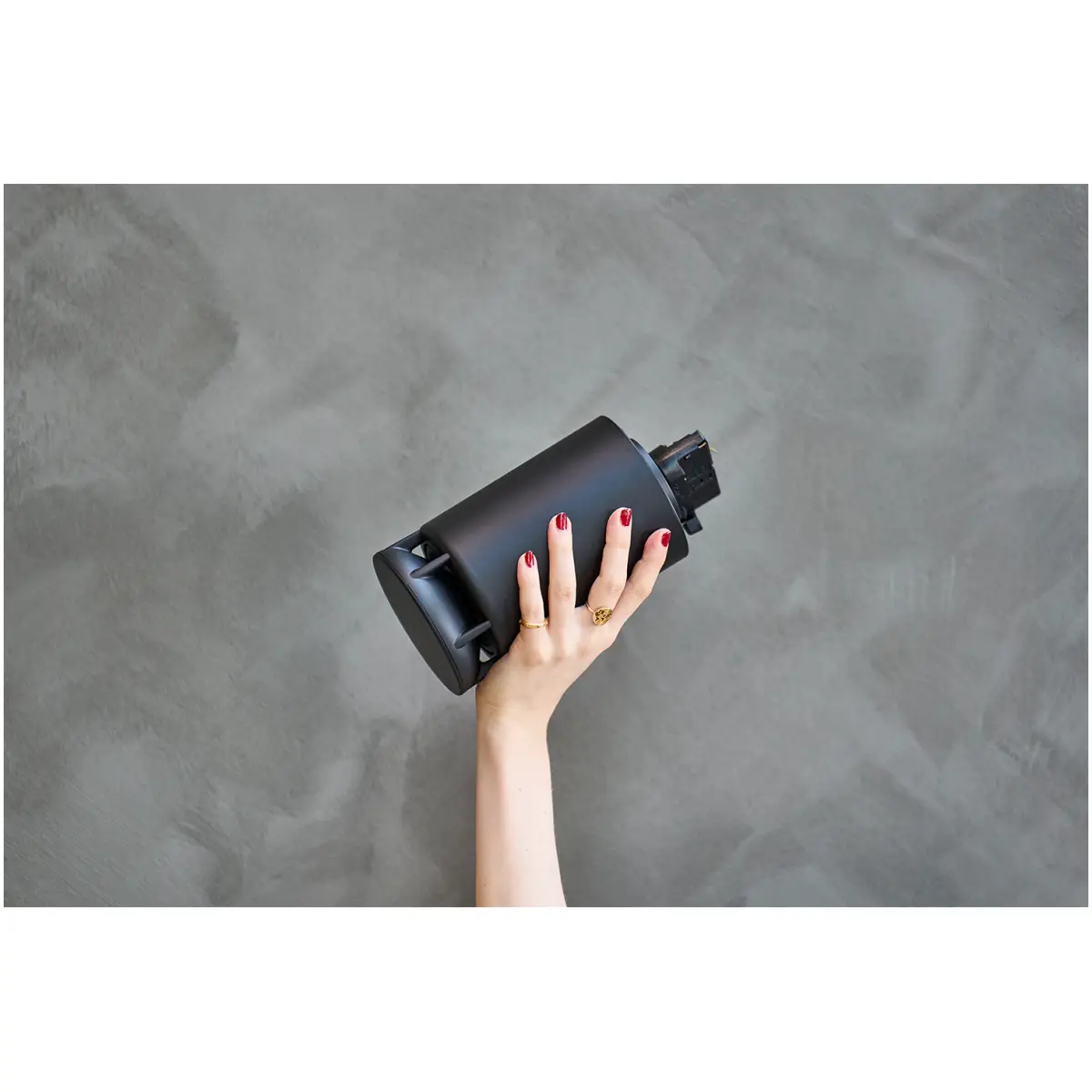 SPOTTUNE OMNITRACK 01 - T - B WIRELESS TRACK SPEAKER 50W BLACK - Image 3