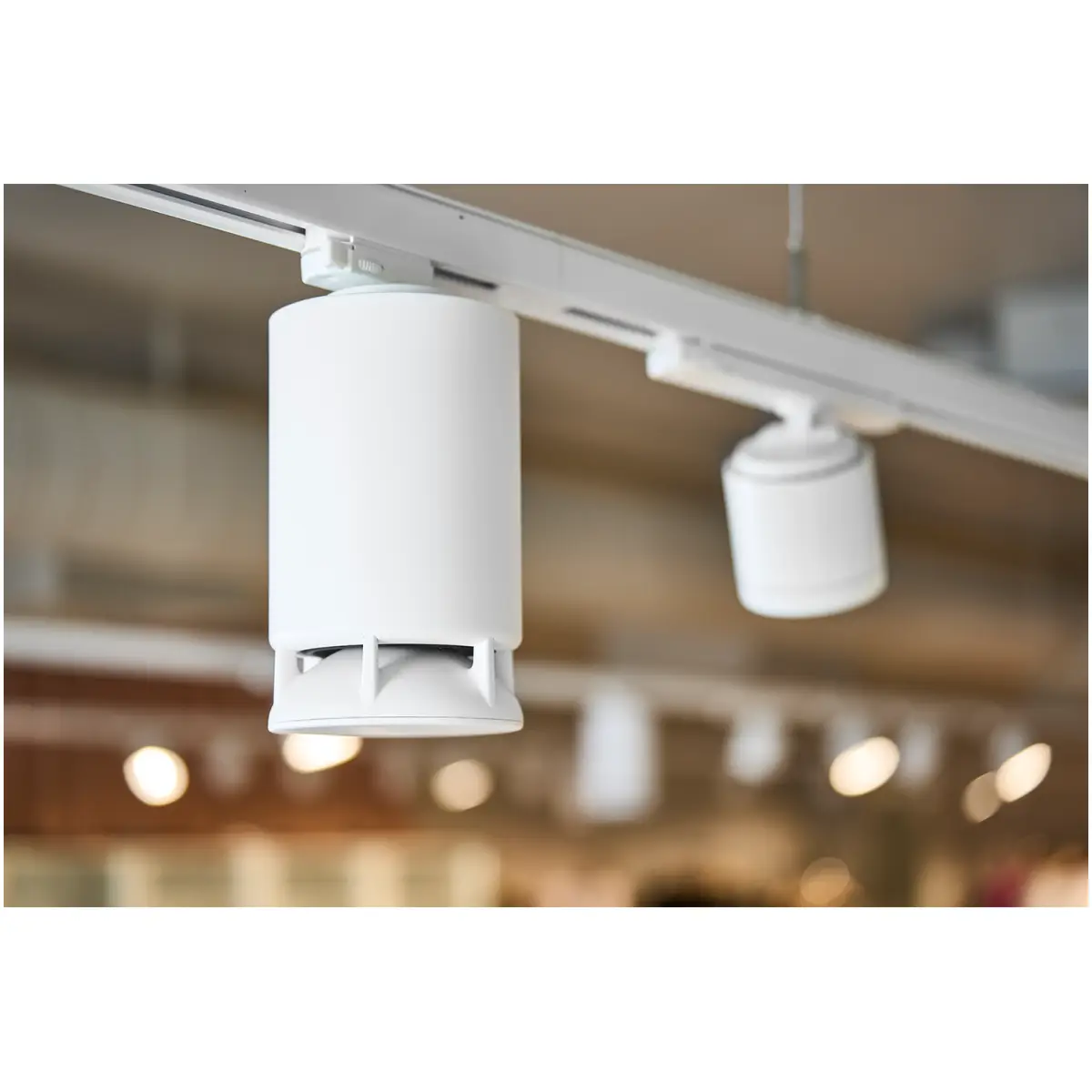 SPOTTUNE OMNITRACK 01 - T - W WIRELESS TRACK SPEAKER 50W WHITE - Image 2