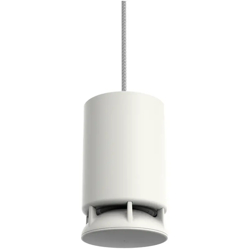 SPOTTUNE OMNICORD 01 - C - W WIRELESS TRACK SPEAKER 50W WHITE 5M