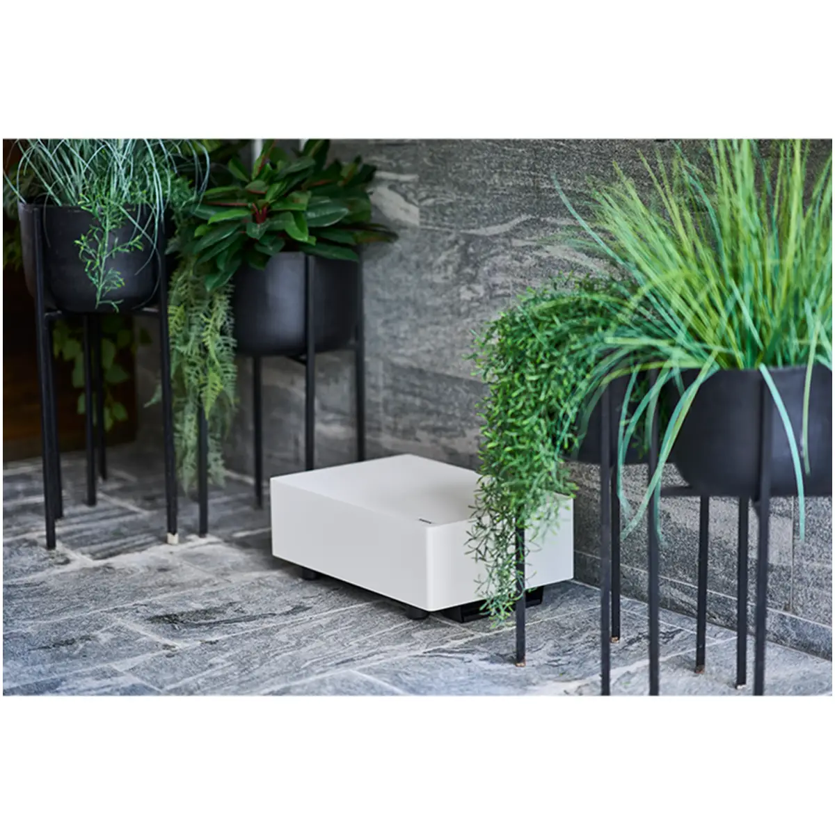 SPOTTUNE SUB W1 - F - W WIRELESS SUB 200W WHITE - Image 4