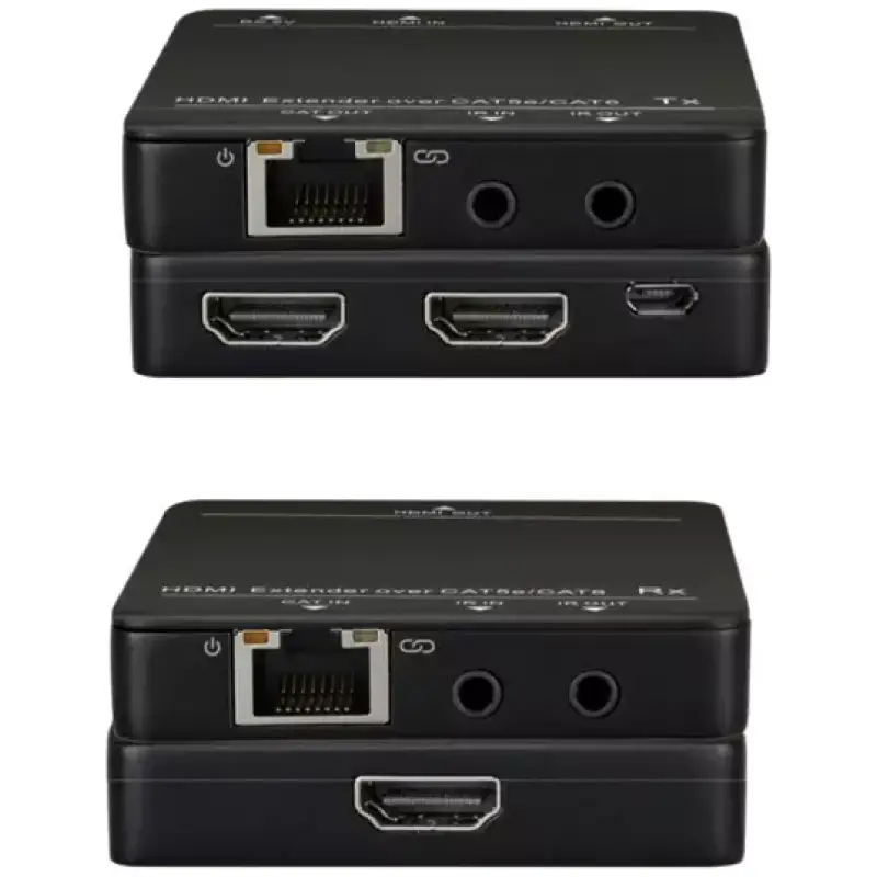 Tva - CAVHDEX1X2 Hdmi 1X2 Extender 50M 1080P