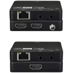 Tva - CAVHDEX1X2EL Hdmi 4K 1X2 Extender 100M 1080P