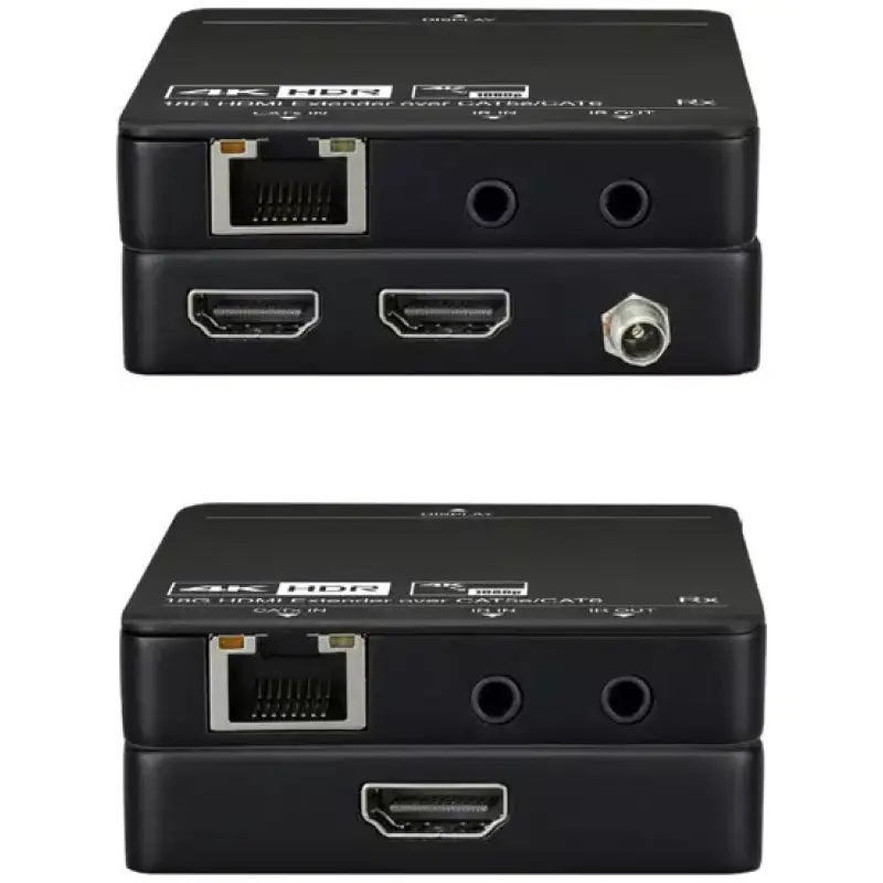 Tva - CAVHDEX1X2EL Hdmi 4K 1X2 Extender 100M 1080P
