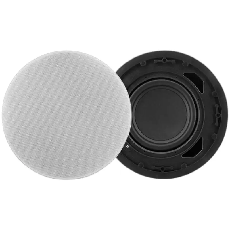 FILO CSW8W CEILING SUBWOOFER 8INCH WHITE 120W 100V