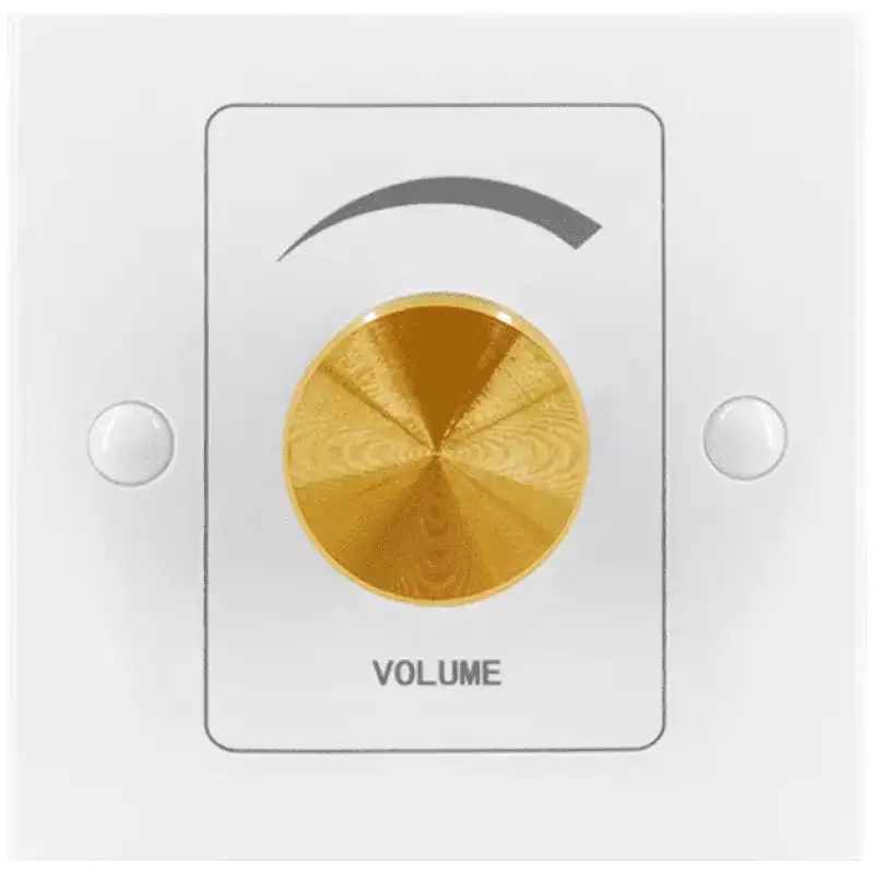 Filo - Cavvcli 5W Volume Control W/ Transformer W/back Box