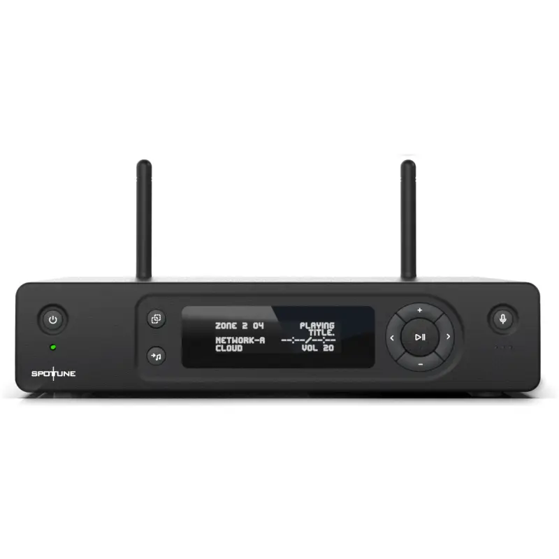 SPOTTUNE STREAM S1 - F - B Wireless Audio Transmitter