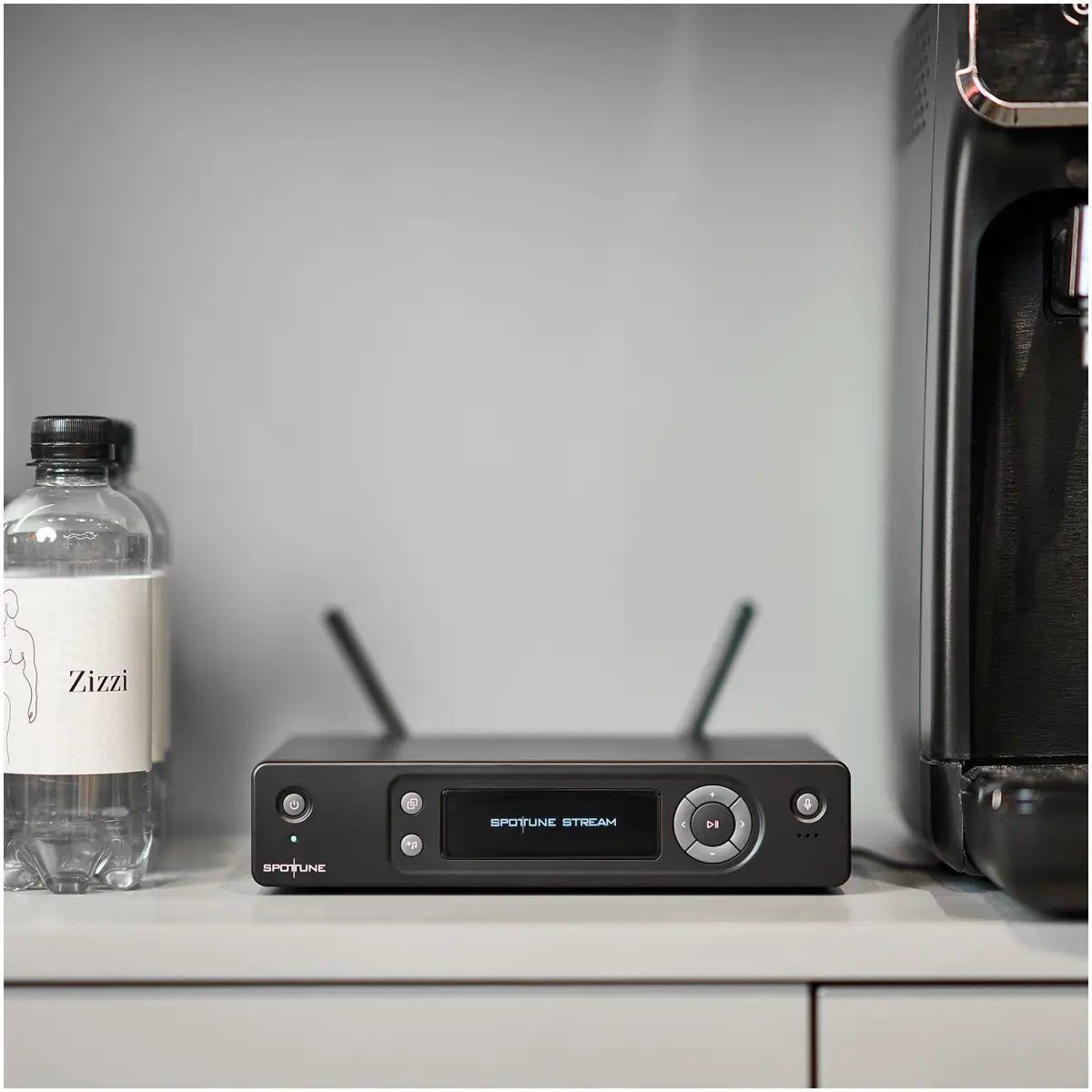 SPOTTUNE STREAM S1 - F - B Wireless Audio Transmitter - Image 2