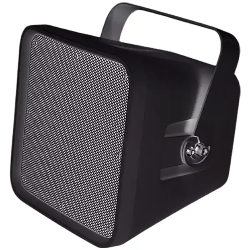 Filo Ct - 81TB 8IN MOULDED WALL MOUNT SPEAKER 80W BLACK