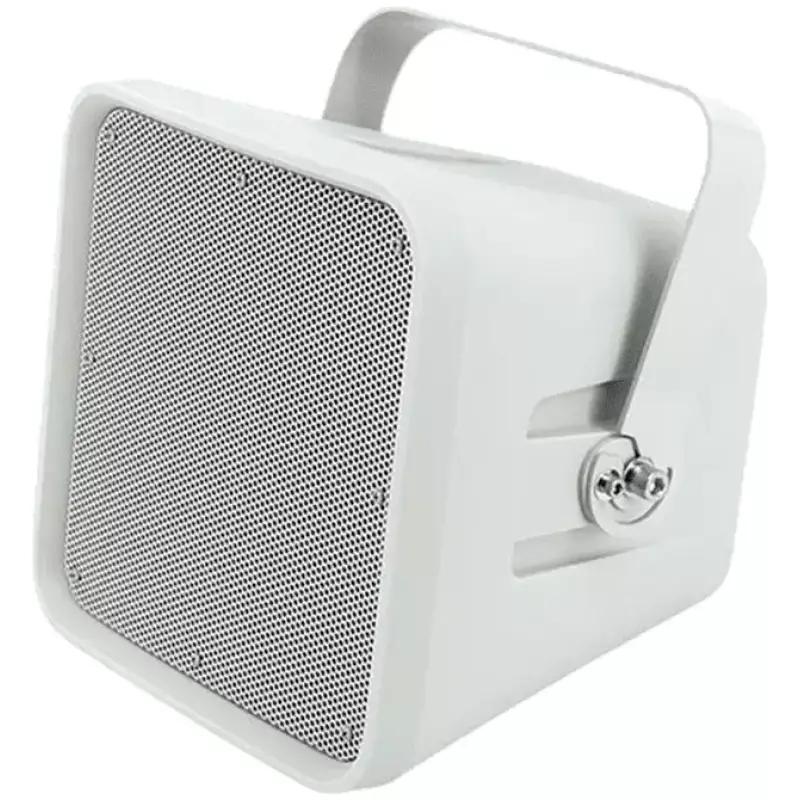 Filo Ct - 81TW 8IN MOULDED WALL MOUNT SPEAKER 80W WHITE