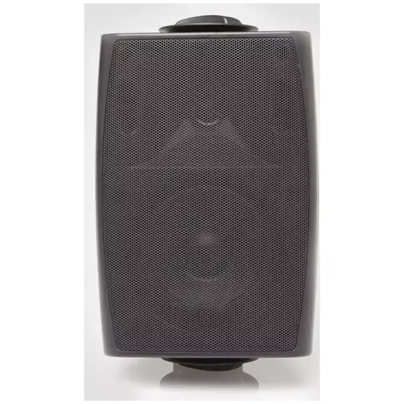 Filo - CAVSM4B 4" Moulded Speaker & Domed Tweeter W/bracket 20W Black