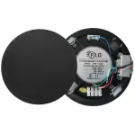 Filo CAVSC8B Ceiling Speaker Frameless 8INCH Black 10W 100V