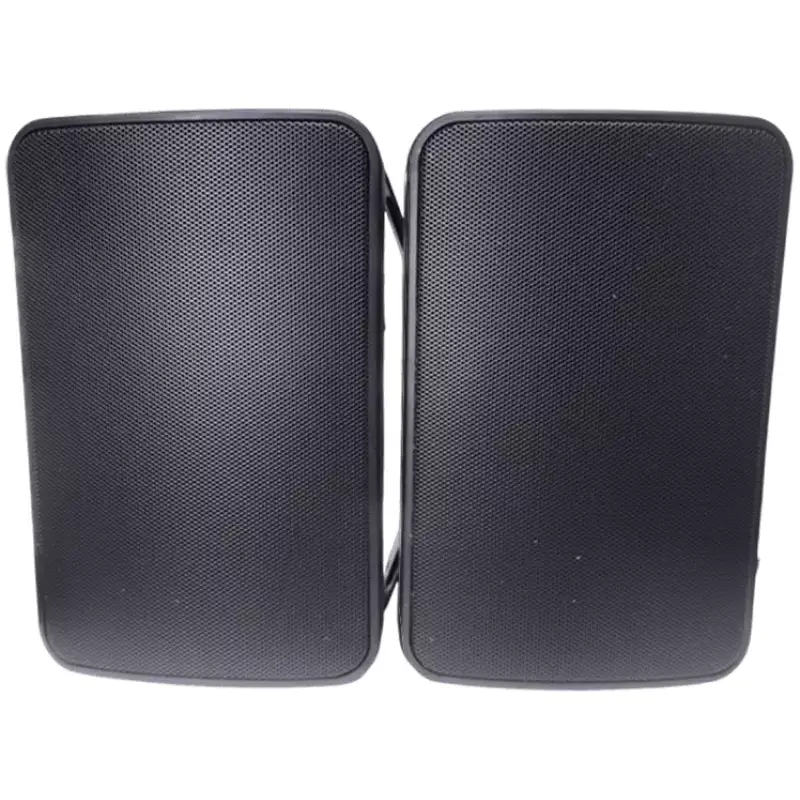 FILO CAVSM4BIP 4" MOULDED SPEAKER & DOMED TWEETER W/BRACKET 20W BLACK