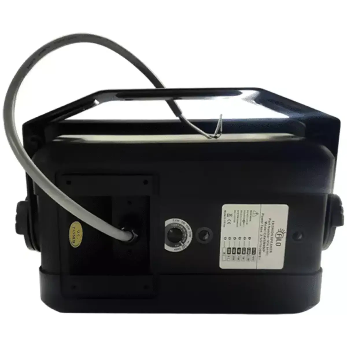 FILO CAVSM4BIP 4" MOULDED SPEAKER & DOMED TWEETER W/BRACKET 20W BLACK - Image 3