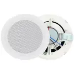 Filo CAVSC6W Ceiling Speaker Frameless 6INCH White 6W 100V