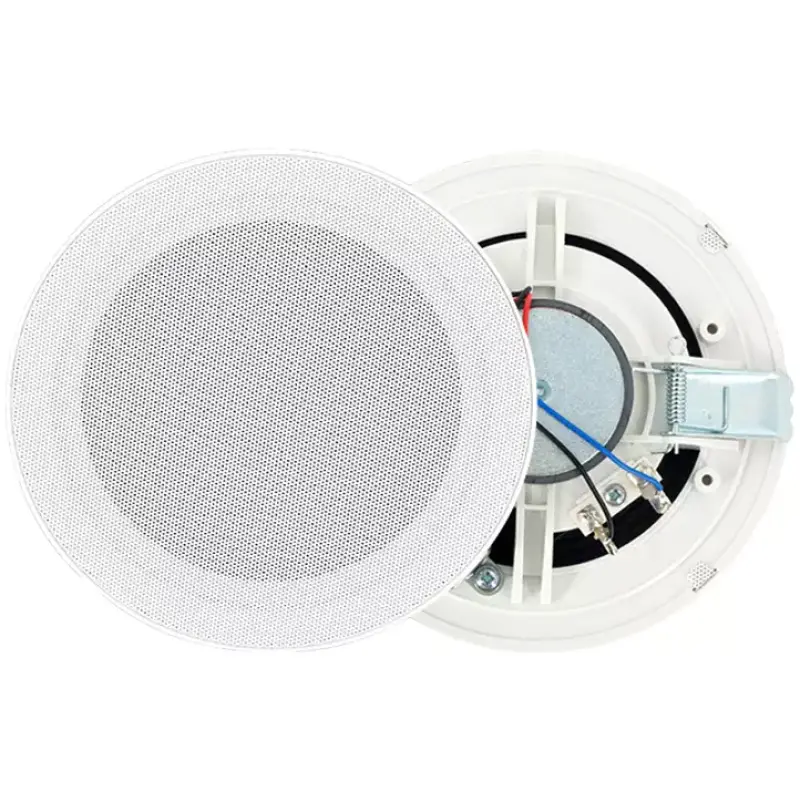 Filo CAVSC6W Ceiling Speaker Frameless 6INCH White 6W 100V