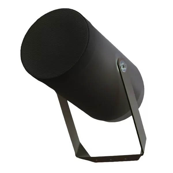 954978FI_1 Filo - CAVSP5B 5" Projection Speaker Abs Casing IP55 W/bracket - Black - Image 1