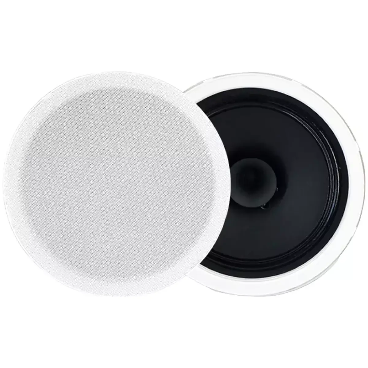 Filo CAVSC6W Ceiling Speaker Frameless 6INCH White 6W 100V - Image 3