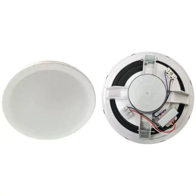 Filo CAVSC8W Ceiling Speaker Frameless 8INCH White 10W 100V