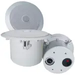 Filo CAVSC8BBW Ceiling Speaker 8INCH White 40W 100V