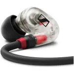 Sennheiser 508941 IE 100 PRO In-Ear Wired Headphones (Clear) - Image 3