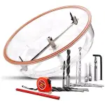 Filo - AC300 Ceiling Speaker Hole Cutter 40MM - 300MM