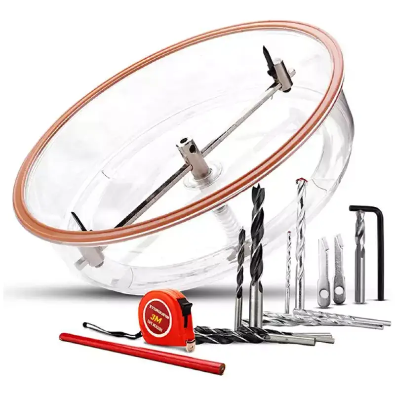 Filo - AC300 Ceiling Speaker Hole Cutter 40MM - 300MM