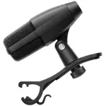 Sennheiser MD 421 Kompakt Microphone + Drum Clamp