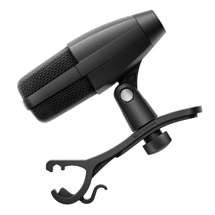ADSRS_Senn_MD421Kompakt_MZHDrum_image_1_bad32ce5-d593-4ec3-85da-f558403314c2 Sennheiser MD 421 Kompakt Microphone + Drum Clamp - Image 1