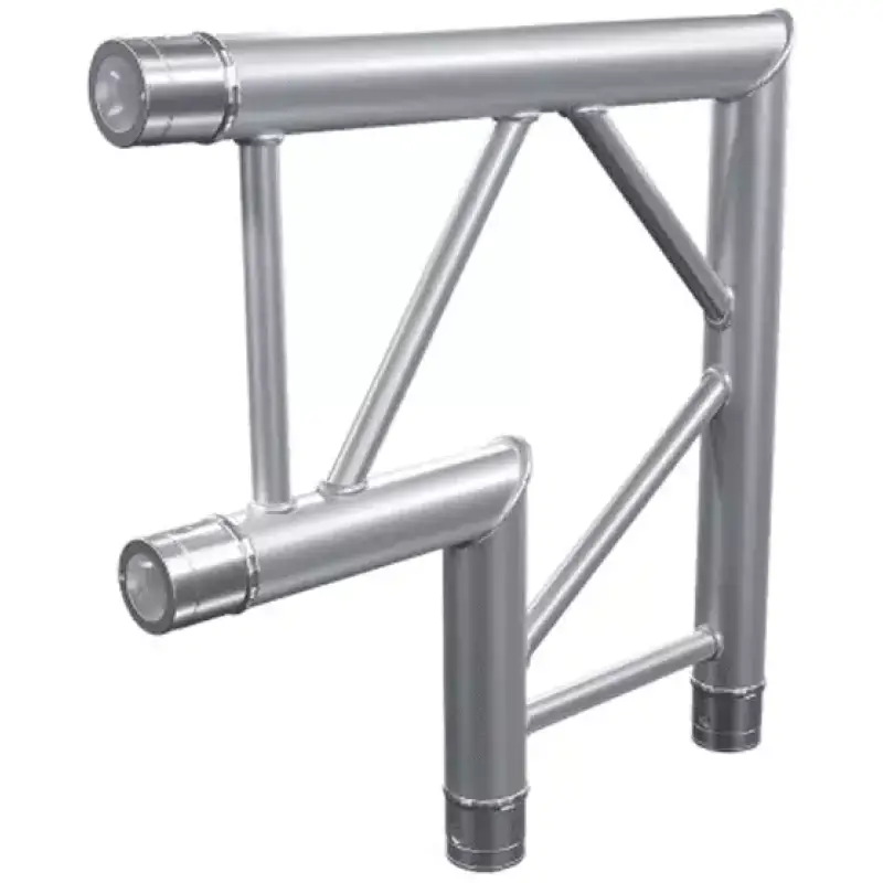 ALUSTAGE DUO 290 TRUSS 2 WAY HORIZONTAL 90 DEG CORNER