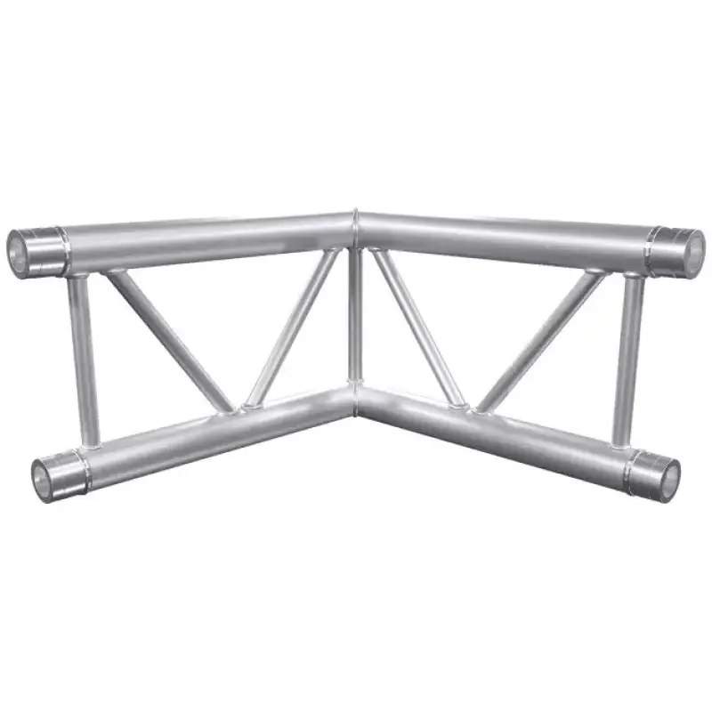 ALUSTAGE DUO 290 TRUSS 2 WAY VERTICLE 90 DEG CORNER
