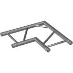 Alustage Duo 290 Truss 2 Way 90 Deg Corner