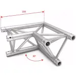 Alustage Trio 290 Truss 2 Way 90 Deg Corner