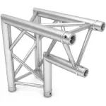 Alustage Trio 290 Truss 2 Way 90 Deg Corner Upright