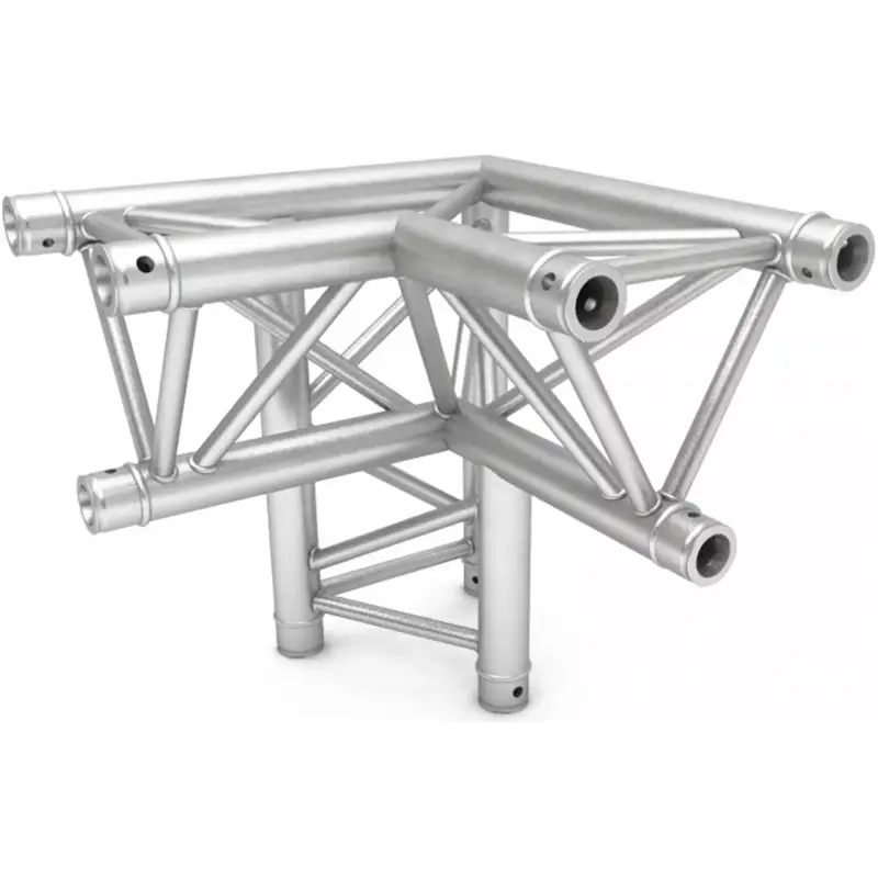 Alustage Trio 290 Truss 3 Way 90 Deg Corner Right