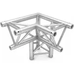 Alustage Trio 290 Truss 3 Way 90 Deg Corner Left