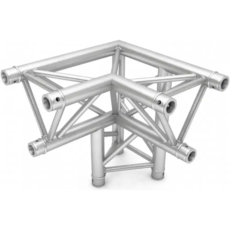 Alustage Trio 290 Truss 3 Way 90 Deg Corner Left