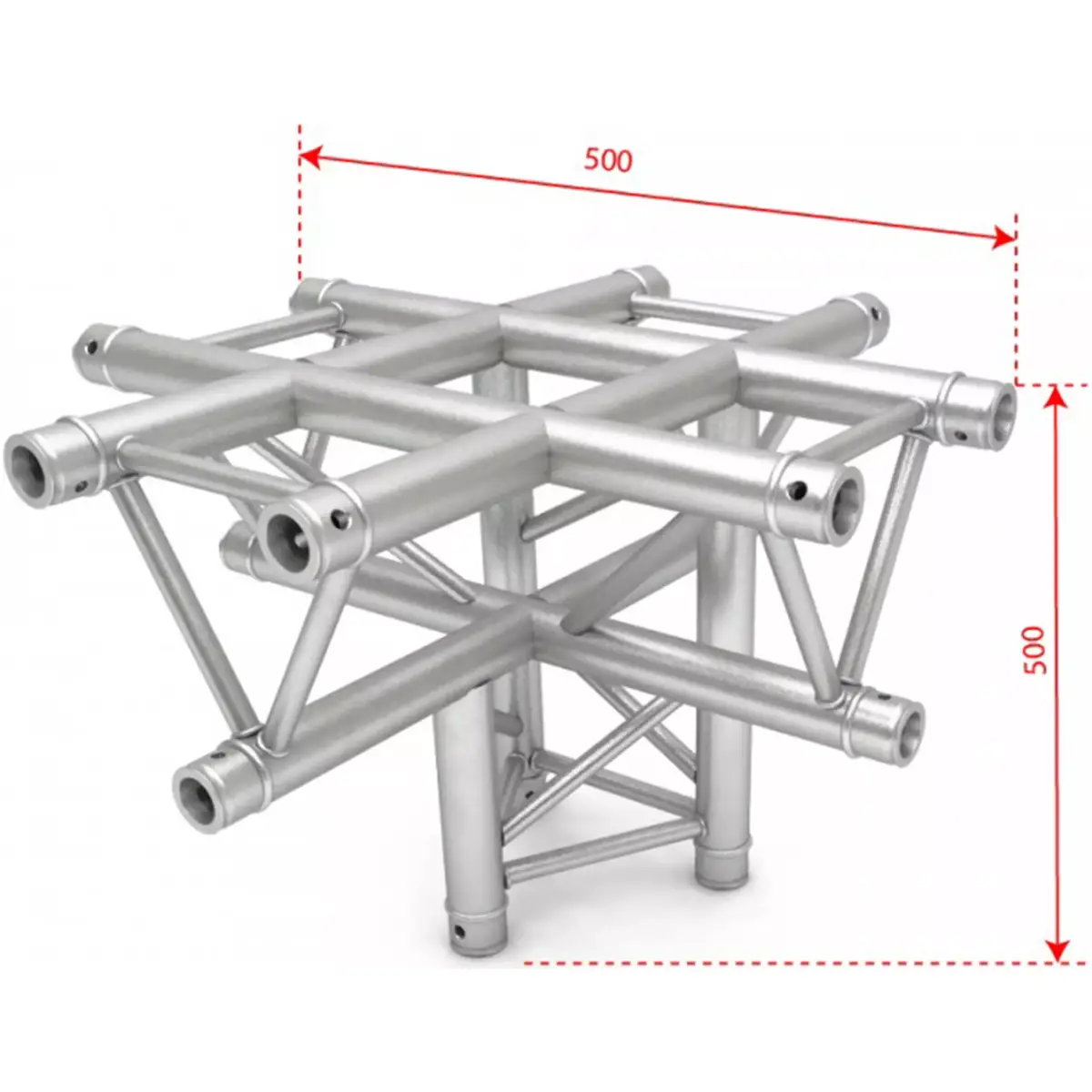 Alustage Trio 290 Truss 90 5 Way Center Piece - Image 2